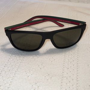 Unisex Discontinued Gucci Shades (2015)